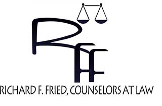 Richard F. Fried, Counselors at Law Logo